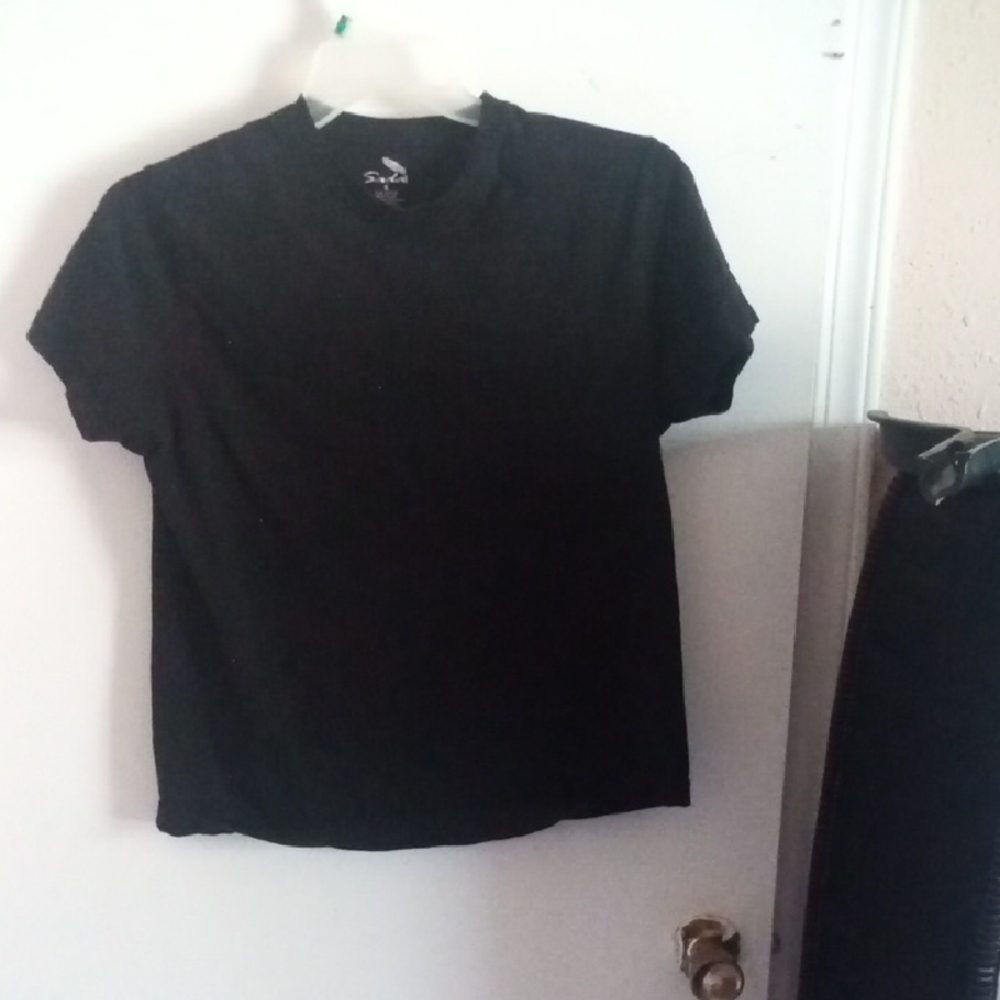 Black Women's Top by [Brand]